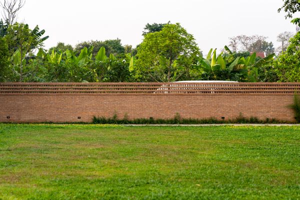 Brick Fence Installation in Vancouver