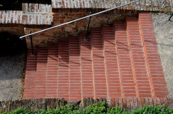 Brick Steps Repair in Vancouver