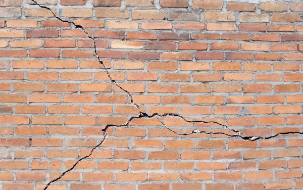 Brick Wall Repair in Vancouver