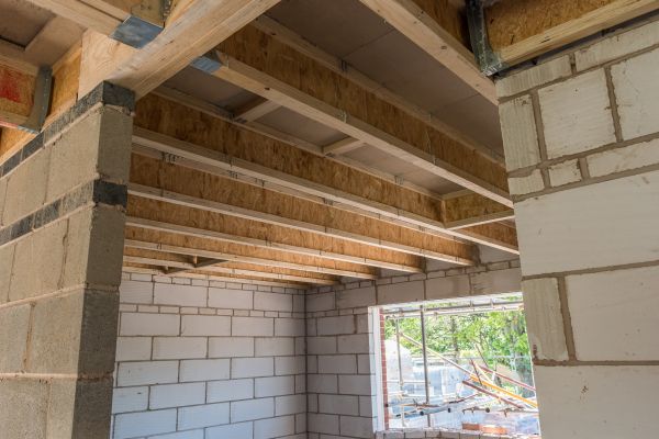 Cinder Block Repair in Vancouver