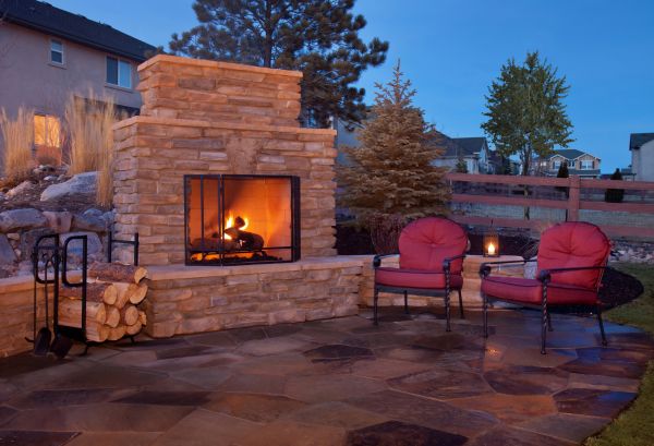 Fireplace Hearth Installation in Vancouver
