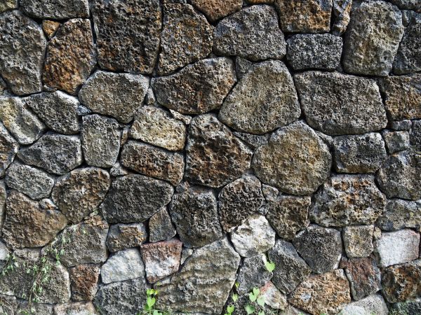 Stone Wall Repointing in Vancouver