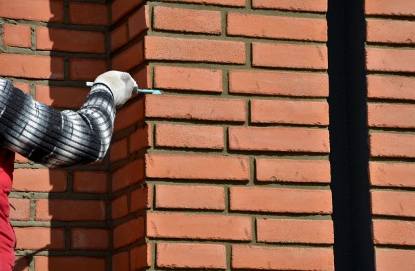 Mortar Joint Repair in Vancouver
