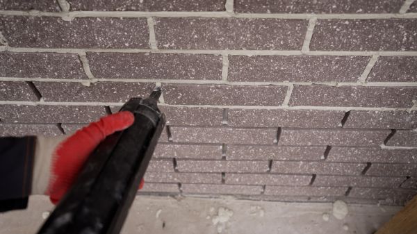 Brick Joint Repair in Vancouver