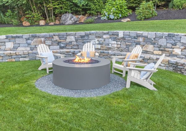 Stone Wall Installation in Vancouver