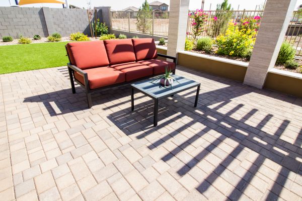 Brick Patio Installation in Vancouver