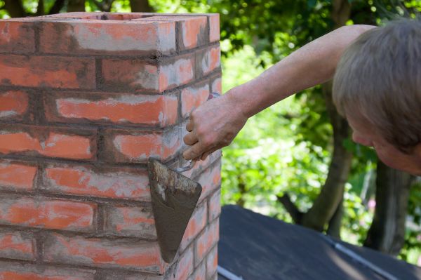 Mortar Repair in Vancouver