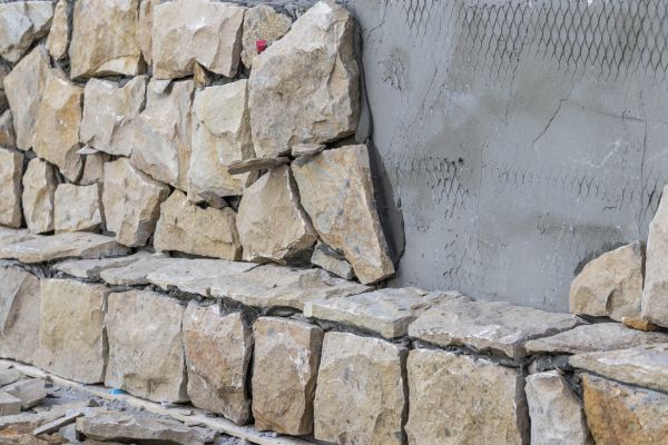 Stone Repointing in Vancouver