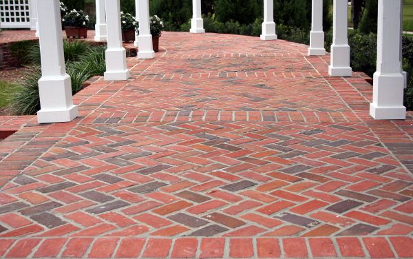 Patio Repointing in Vancouver