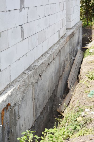 Foundation Repointing in Vancouver