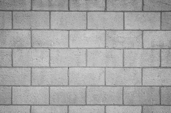 Cement Block Repair in Vancouver