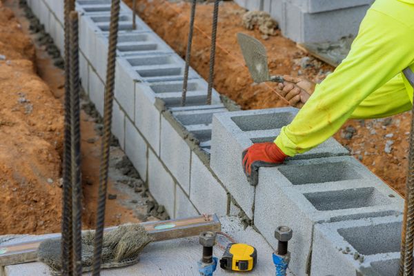 Block Installation in Vancouver