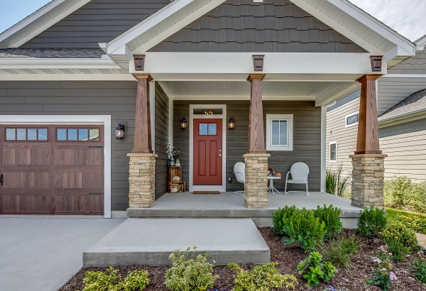 House Facade Repair in Vancouver