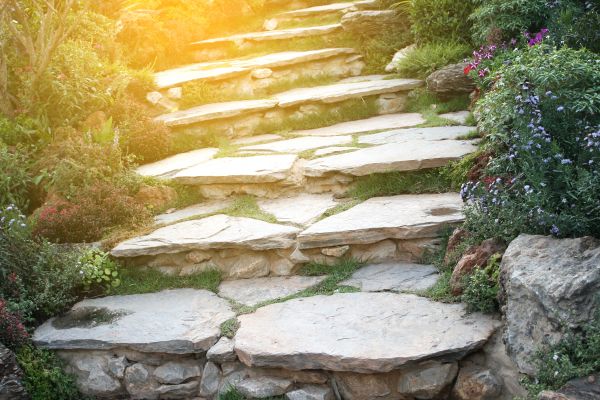 Masonry Stair Repair in Vancouver