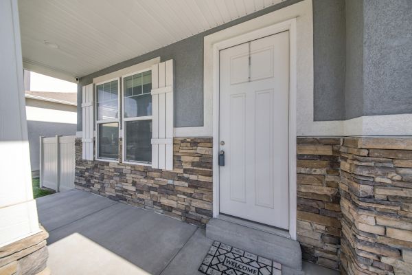 Thin Stone Veneer Installation in Vancouver
