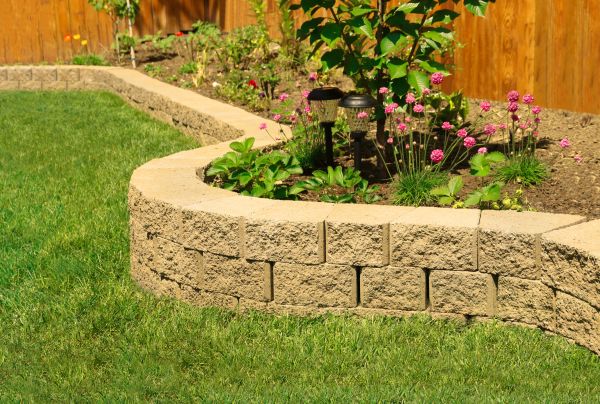 Masonry Wall Installation in Vancouver