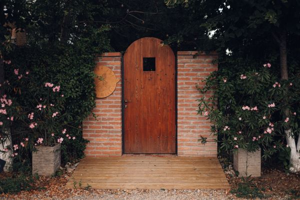 Brick Front Entrance Repair in Vancouver