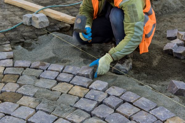 Stone Masonry Installation in Vancouver