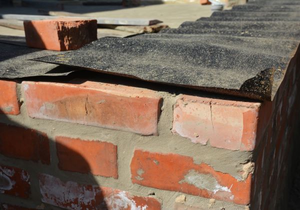 Foundation Brick Repointing in Vancouver