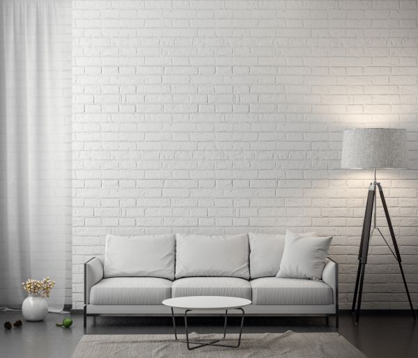 White Brick Installation in Vancouver