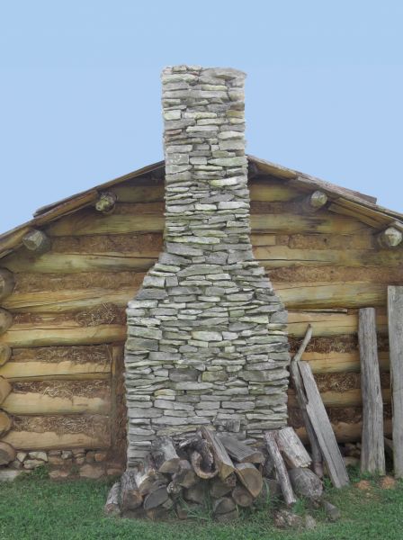 Stone Chimney Installation in Vancouver