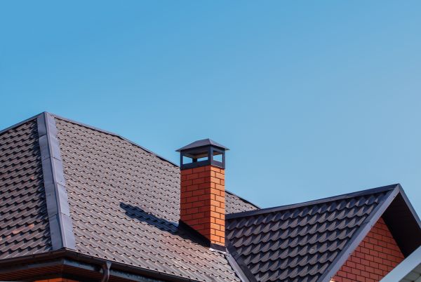 Chimney Brick Installation in Vancouver