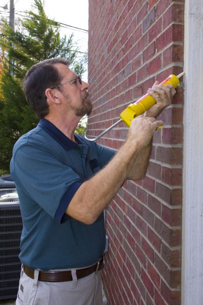 Brick Caulking in Vancouver