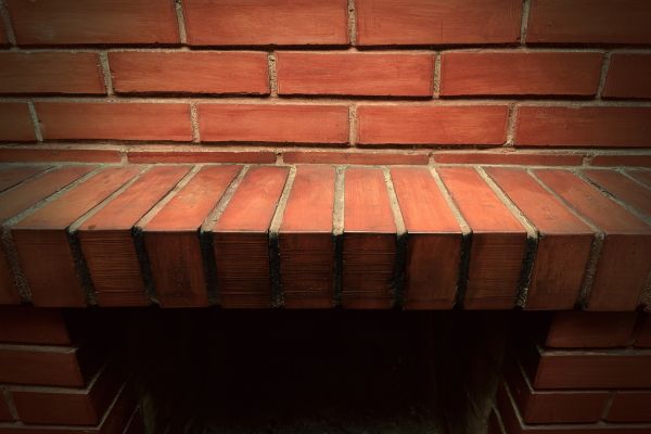 Brick Mantel Repair in Vancouver