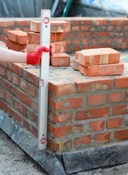 Brick Foundation Repair in Vancouver