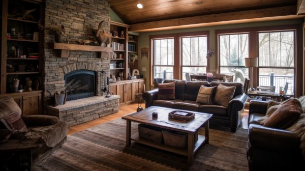 Interior Stonework Service in Vancouver