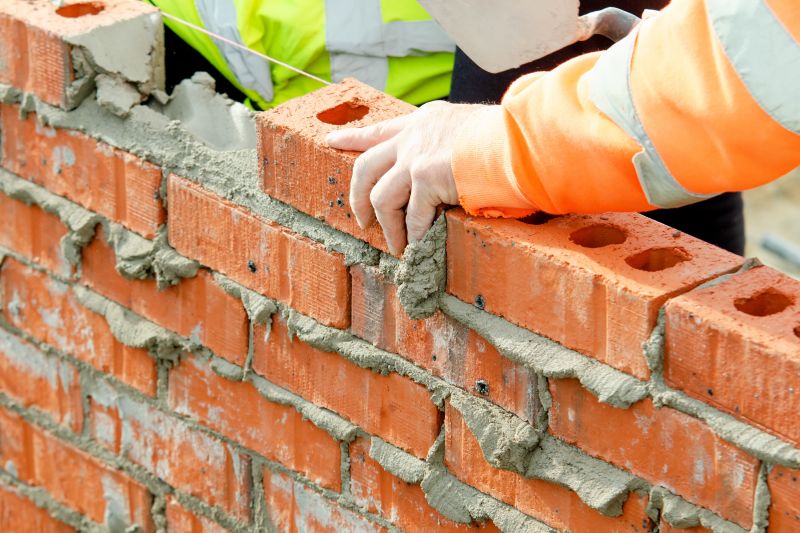 Brick Masonry Service detail