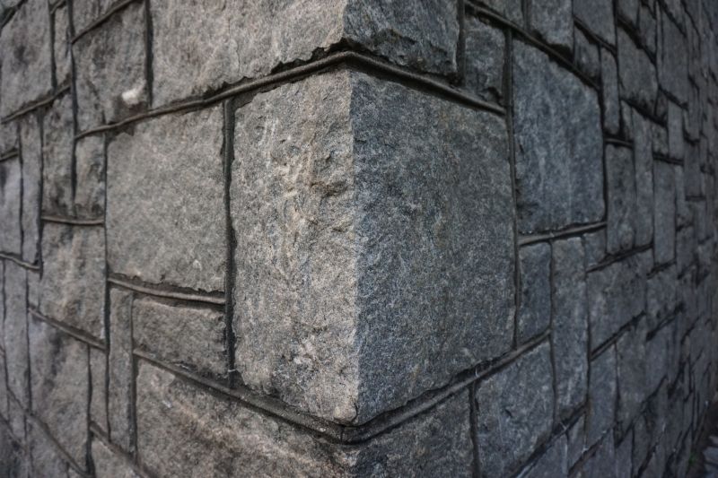 Stonework Detailing