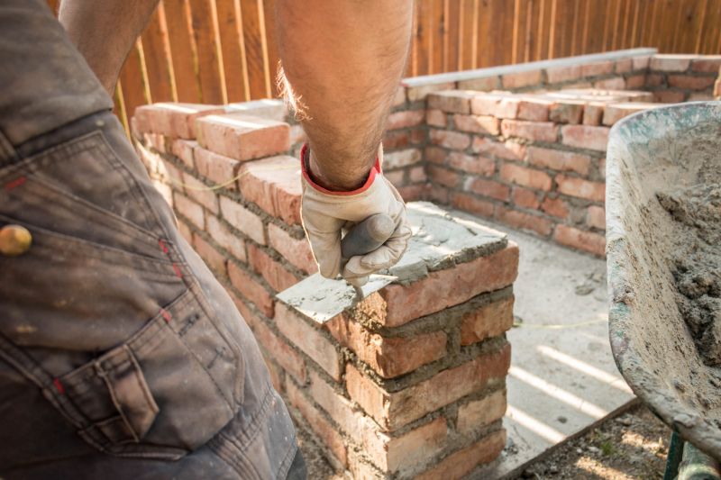 Brick Masonry Projects