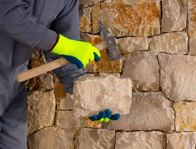 Stone Masonry Installation